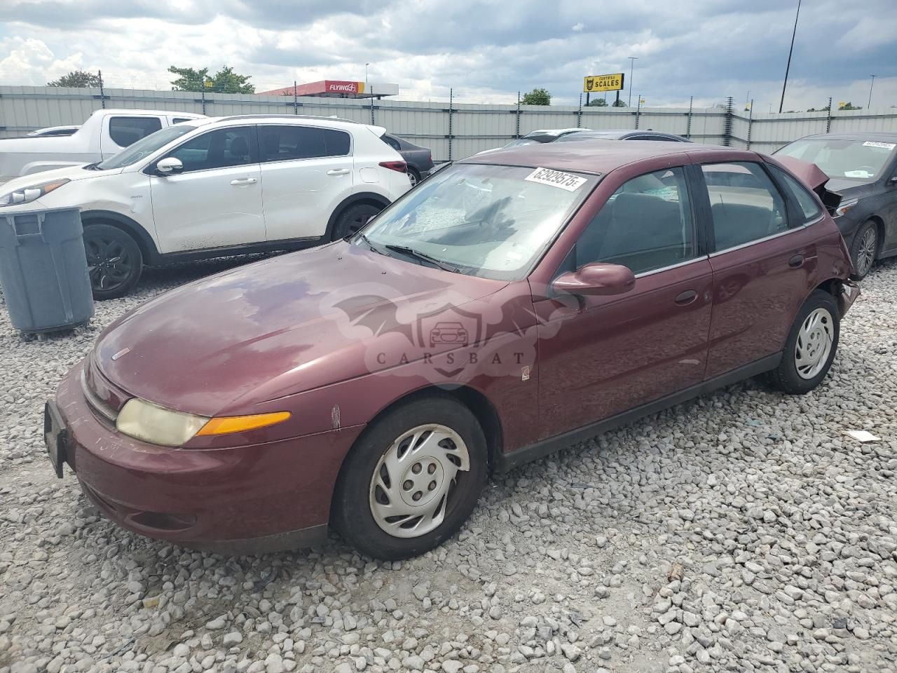 Saturn L series 2.2L 4 2001