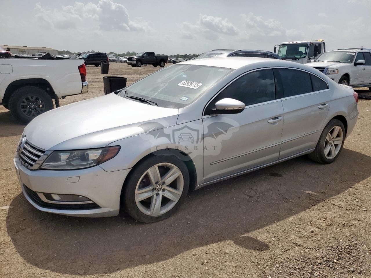 Volkswagen Passat CC SPORT 2.0L 4 2013