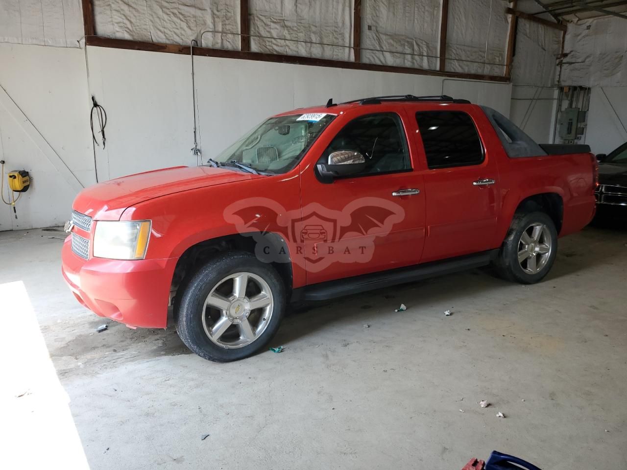 Chevrolet Avalanche LT 5.3L 8 2011