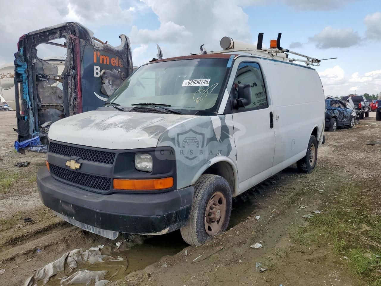 Chevrolet Express 4.8L 8 2006