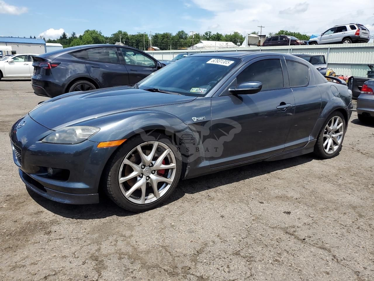 Mazda RX-8 1.3L R 2008