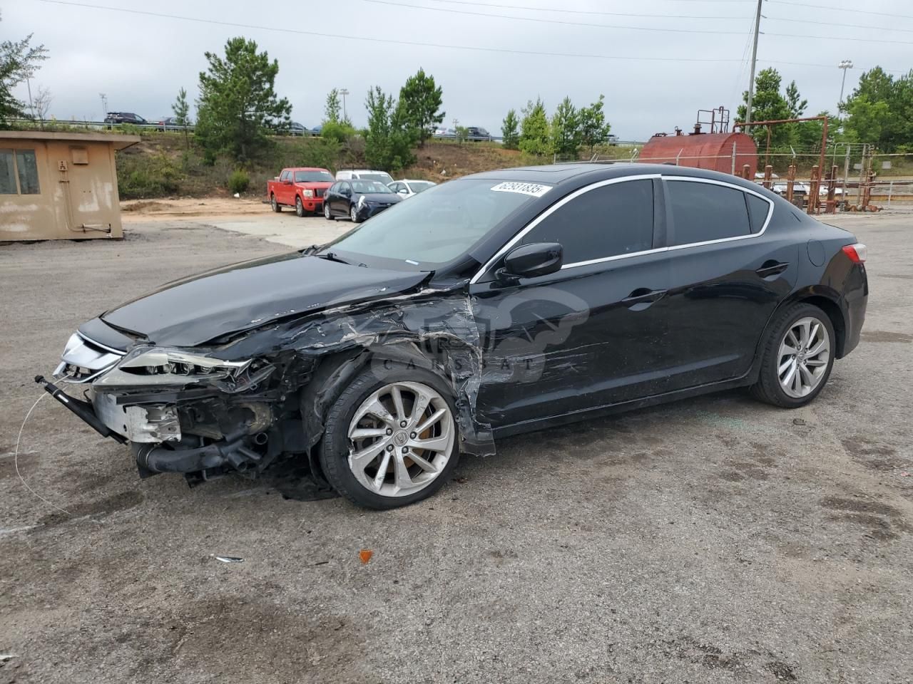 Acura ILX BASE WATCH PLUS 2.4L 4 2016