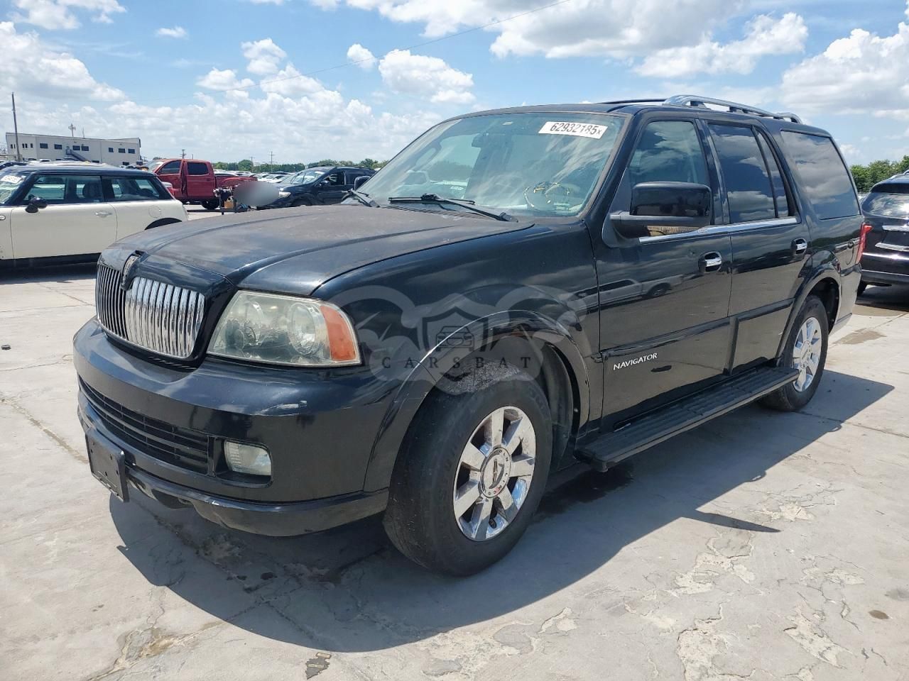 Lincoln Navigator 5.4L 8 2006