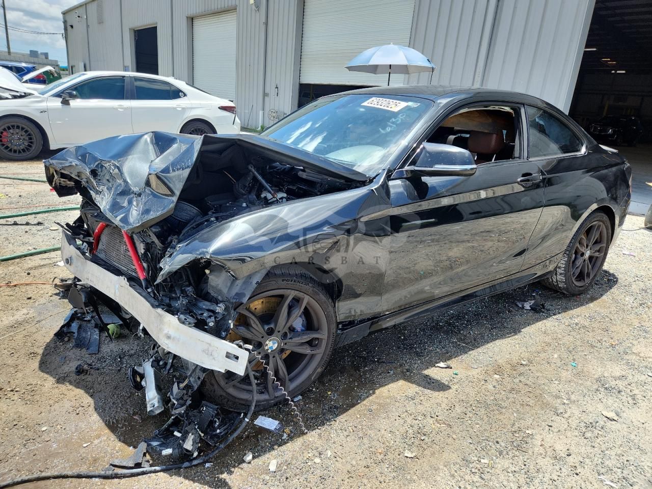 BMW M2 3.0L 6 2014