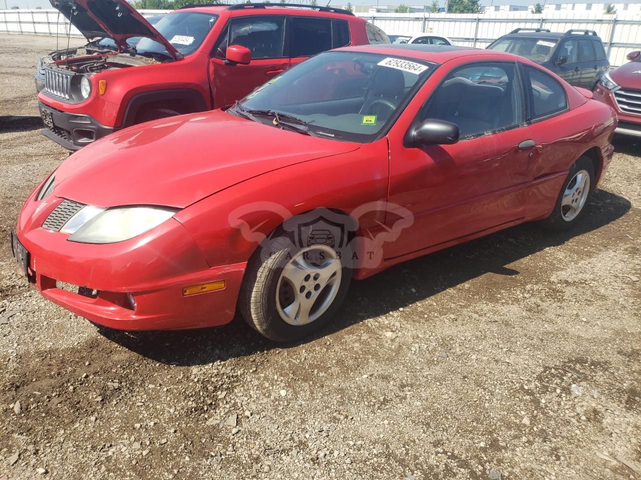 Pontiac Sunfire 2.2L 4 2005