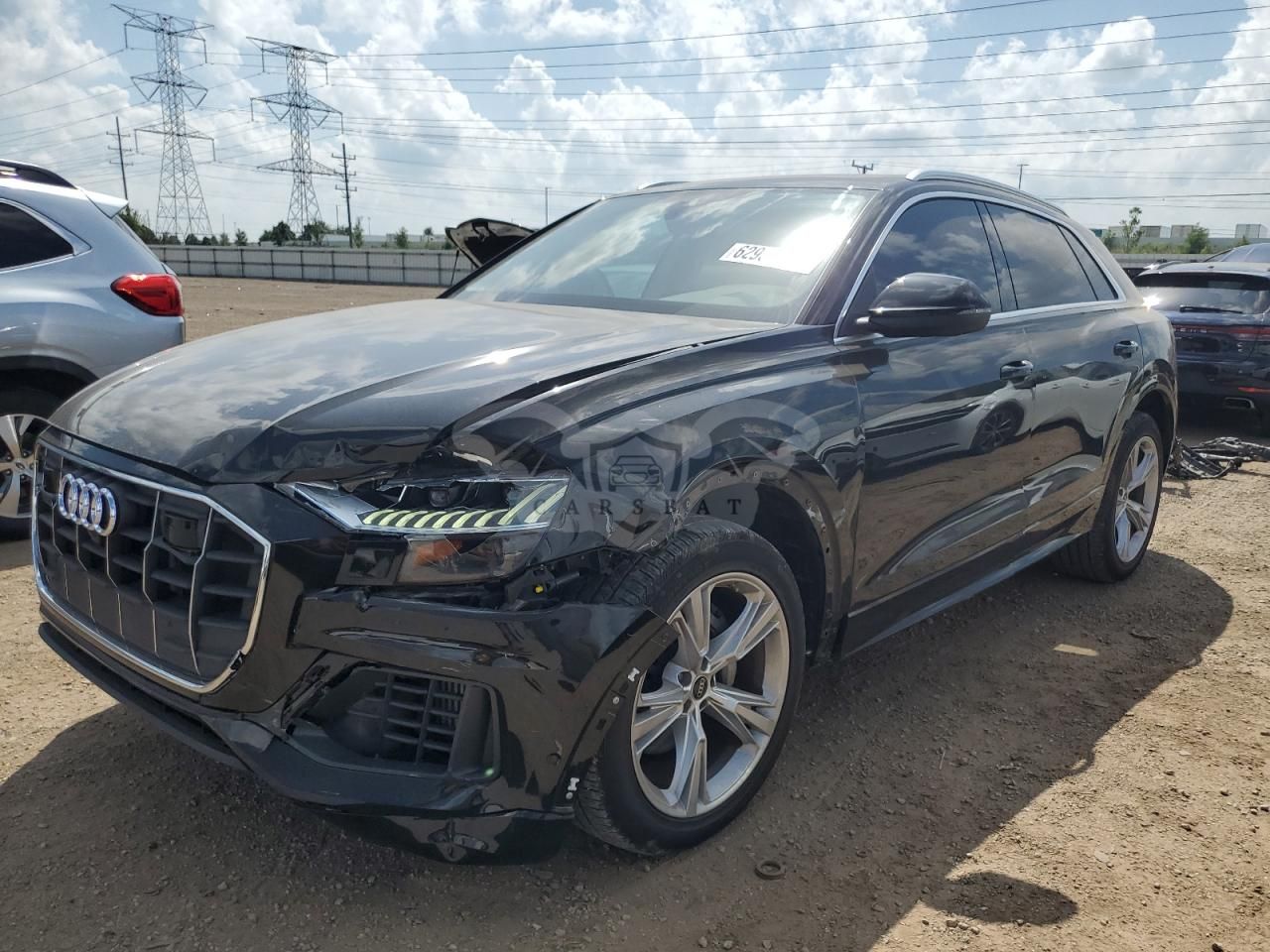 Audi Q8 PREMIUM 3.0L 6 2023