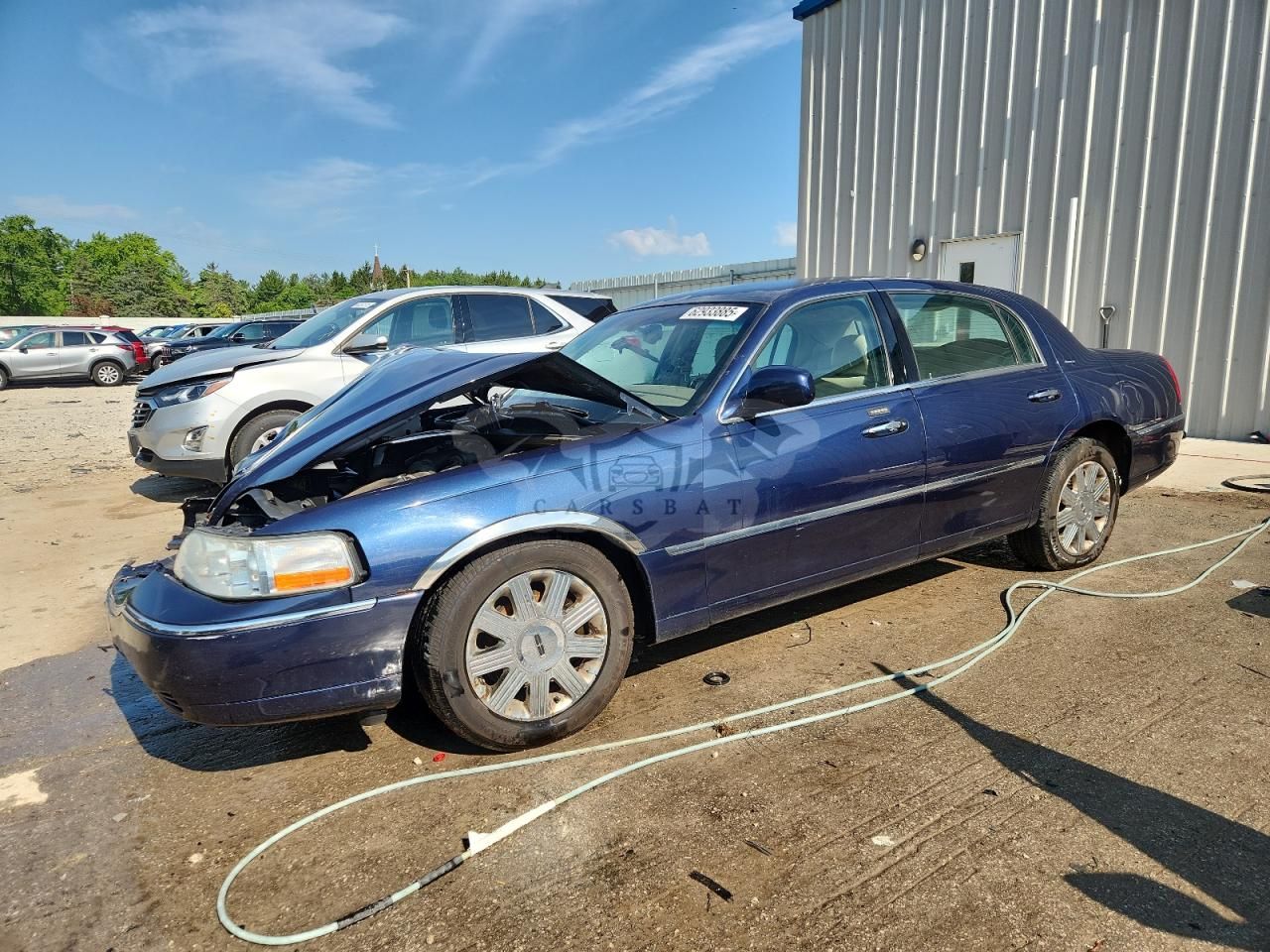 Lincoln Town Car ULTIMATE 4.6L 8 2004