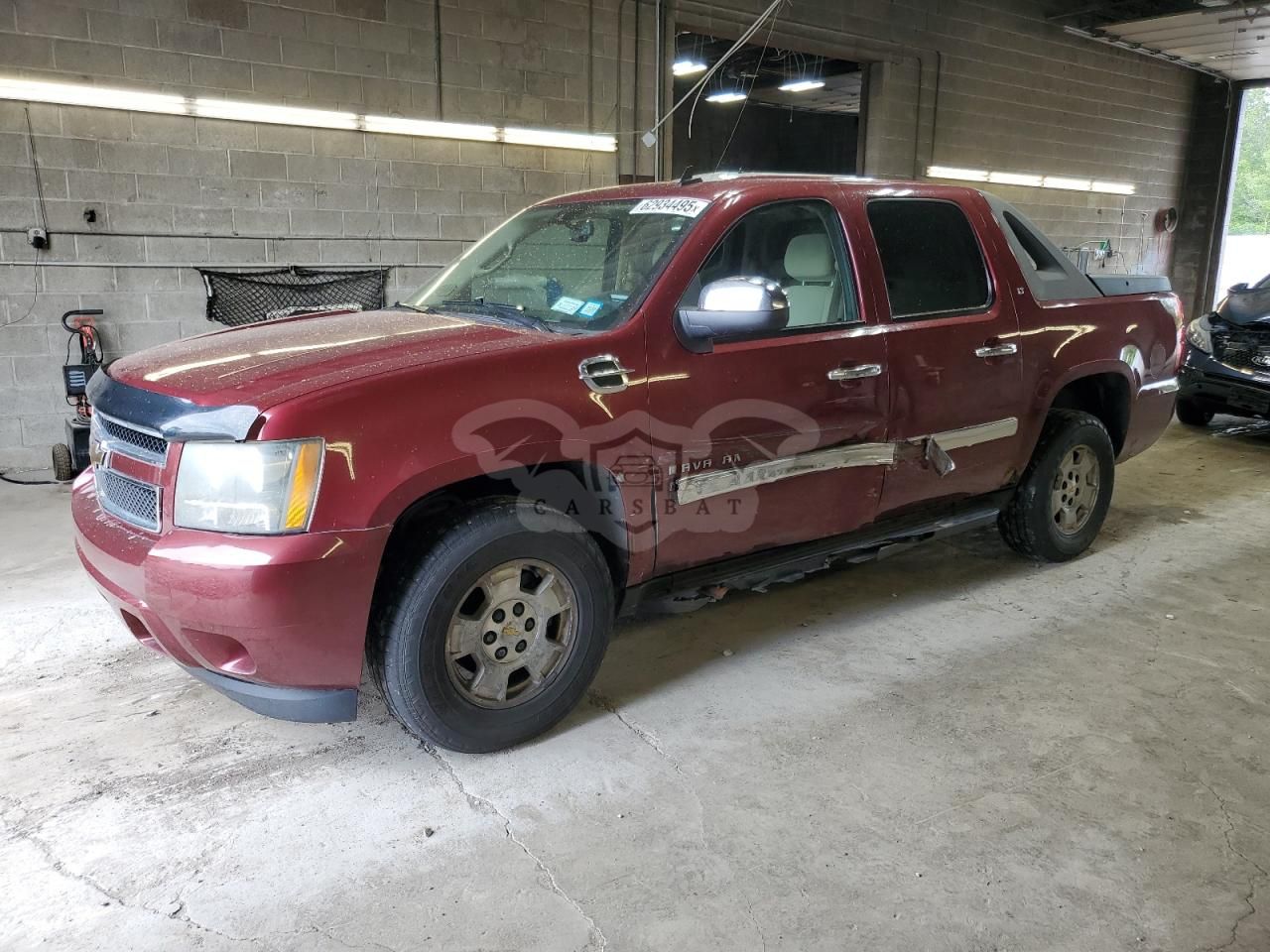Chevrolet Avalanche K1500 5.3L 8 2008