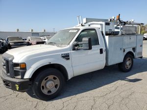 Ford F-350 5.4L 8 2008