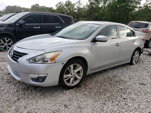 Nissan Altima 2.5 2.5L 4 2013