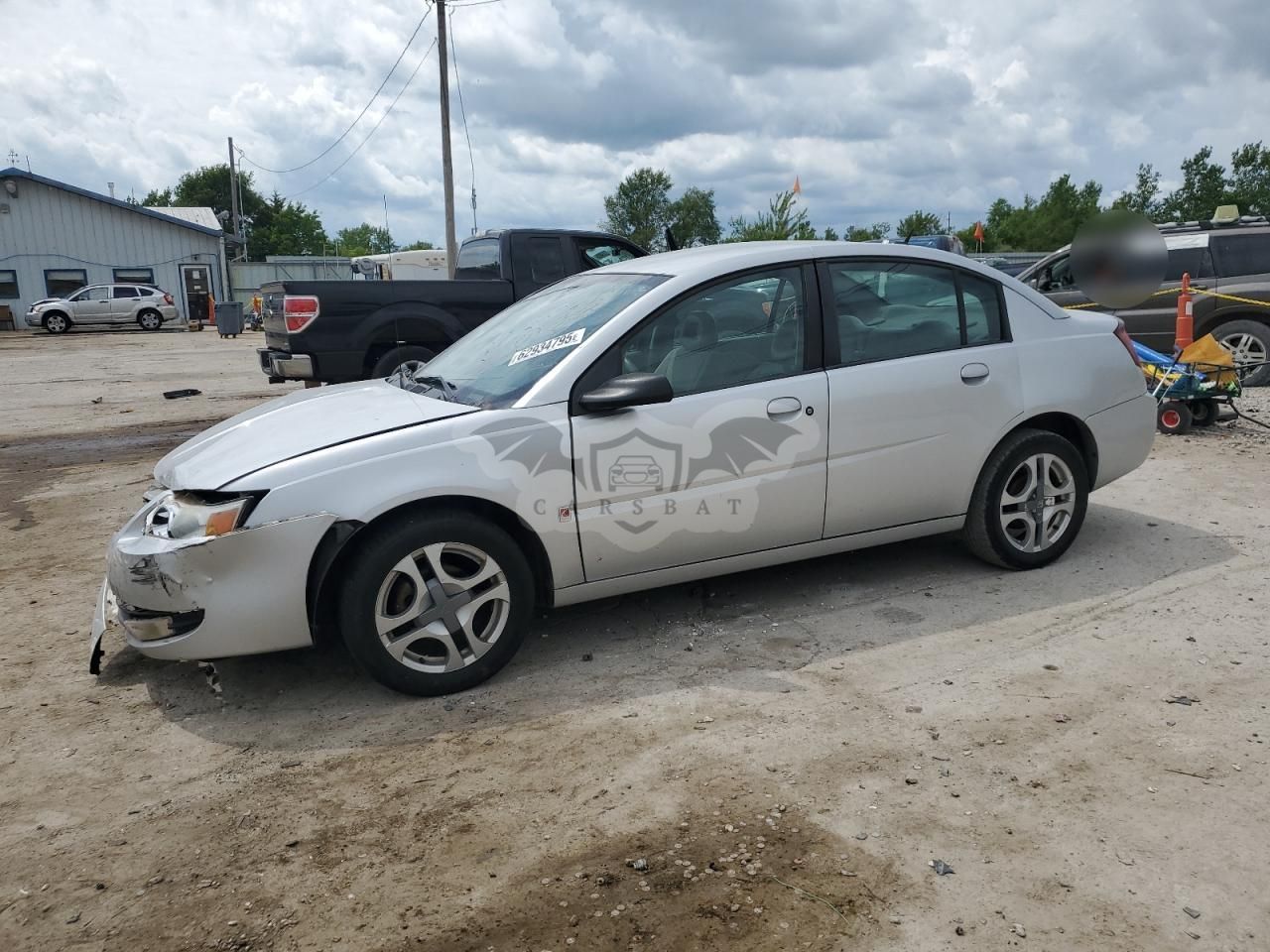 Saturn Ion LEVEL 3 2.2L 4 2007
