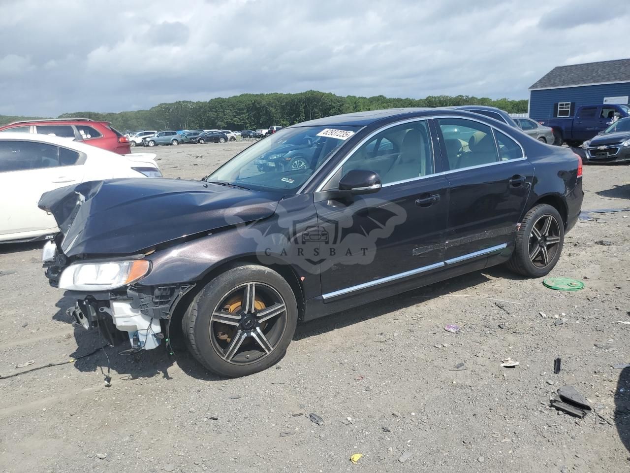 Volvo S80 PLATINUM 3.0L 6 2015