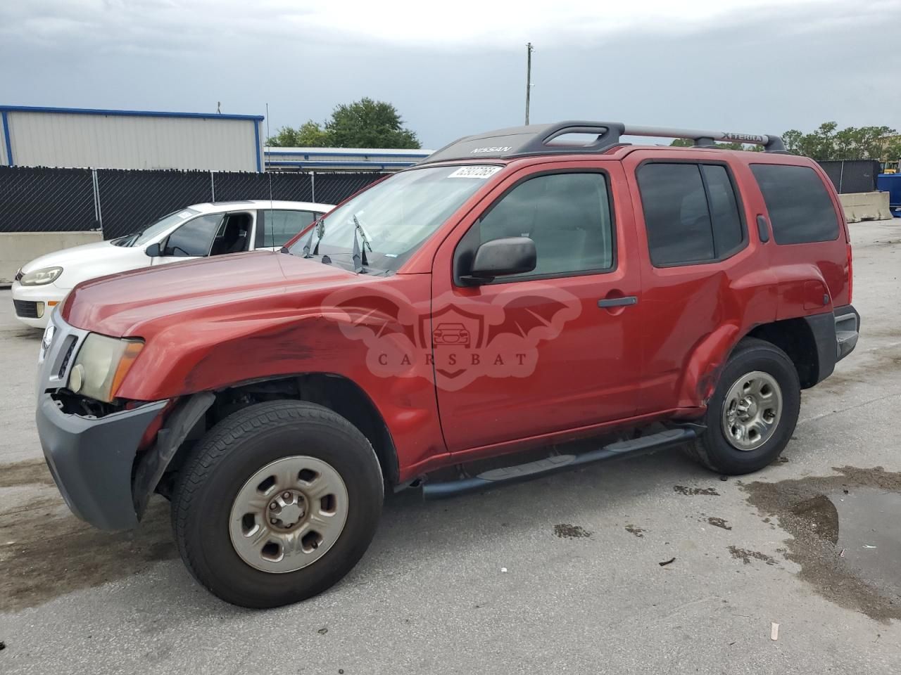 Nissan Xterra X 4.0L 6 2014