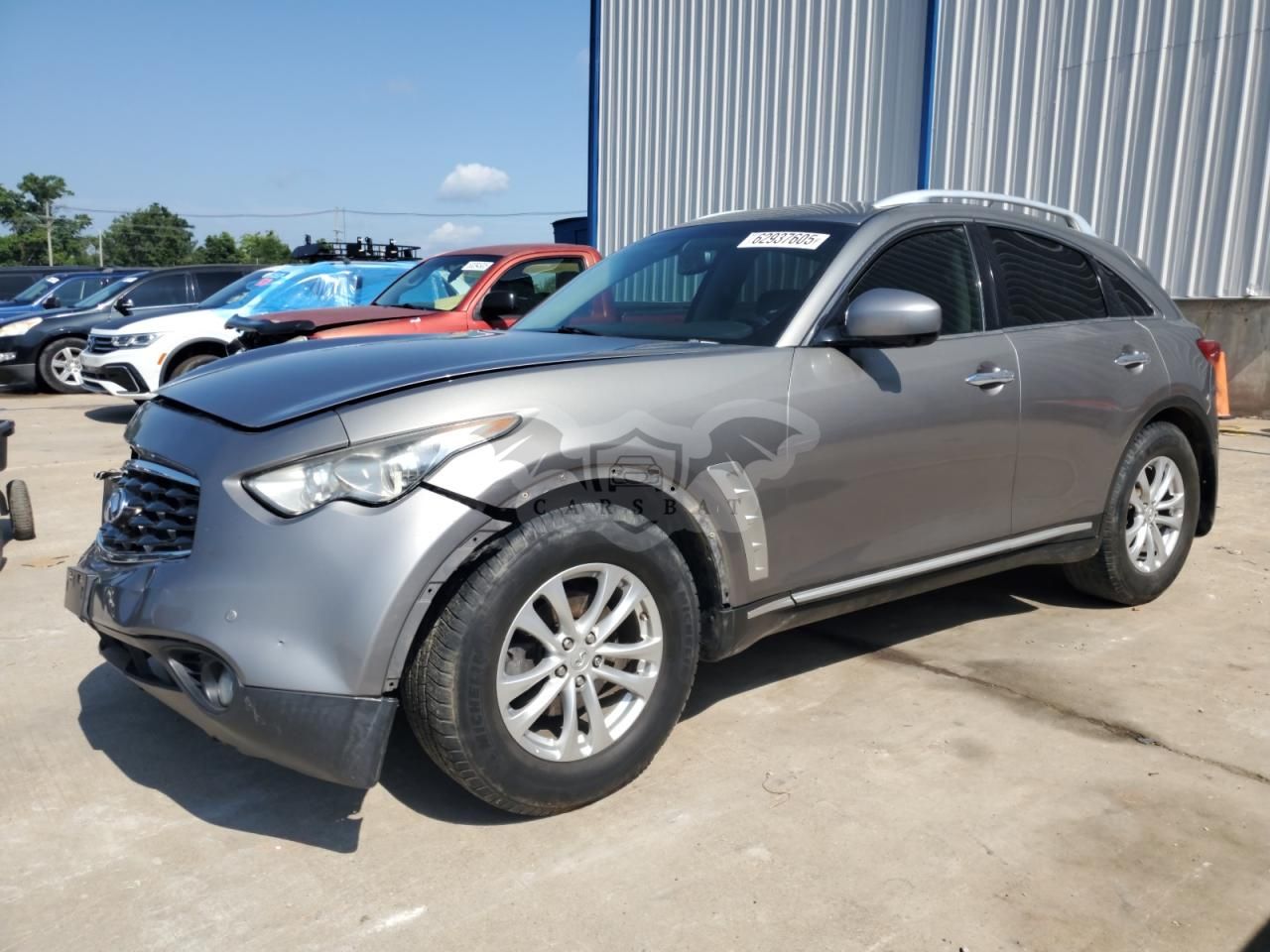 Infiniti FX 3.5L 6 2009