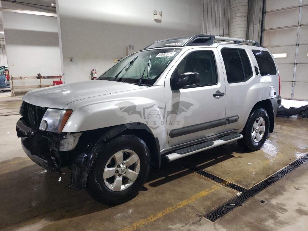 Nissan Xterra OFF ROAD 4.0L 6 2012