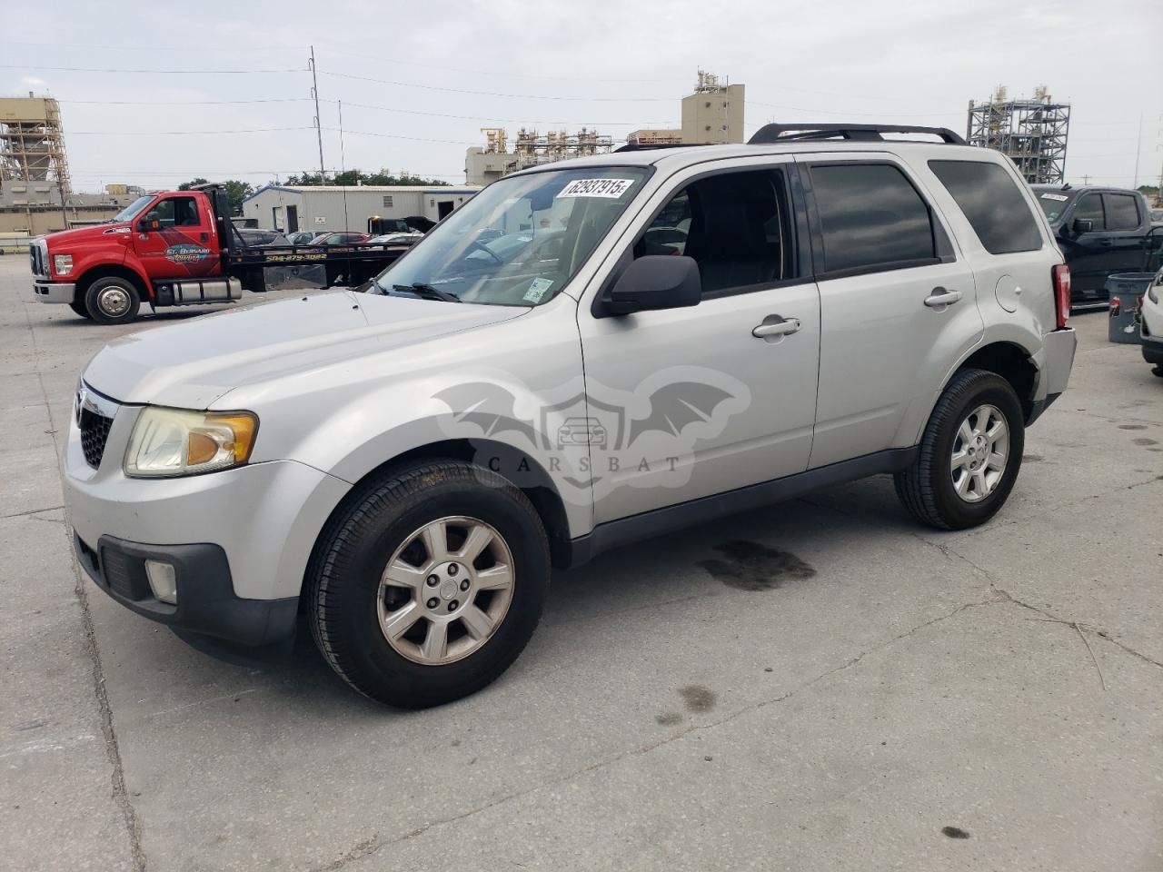 Mazda Tribute S 3.0L 6 2009