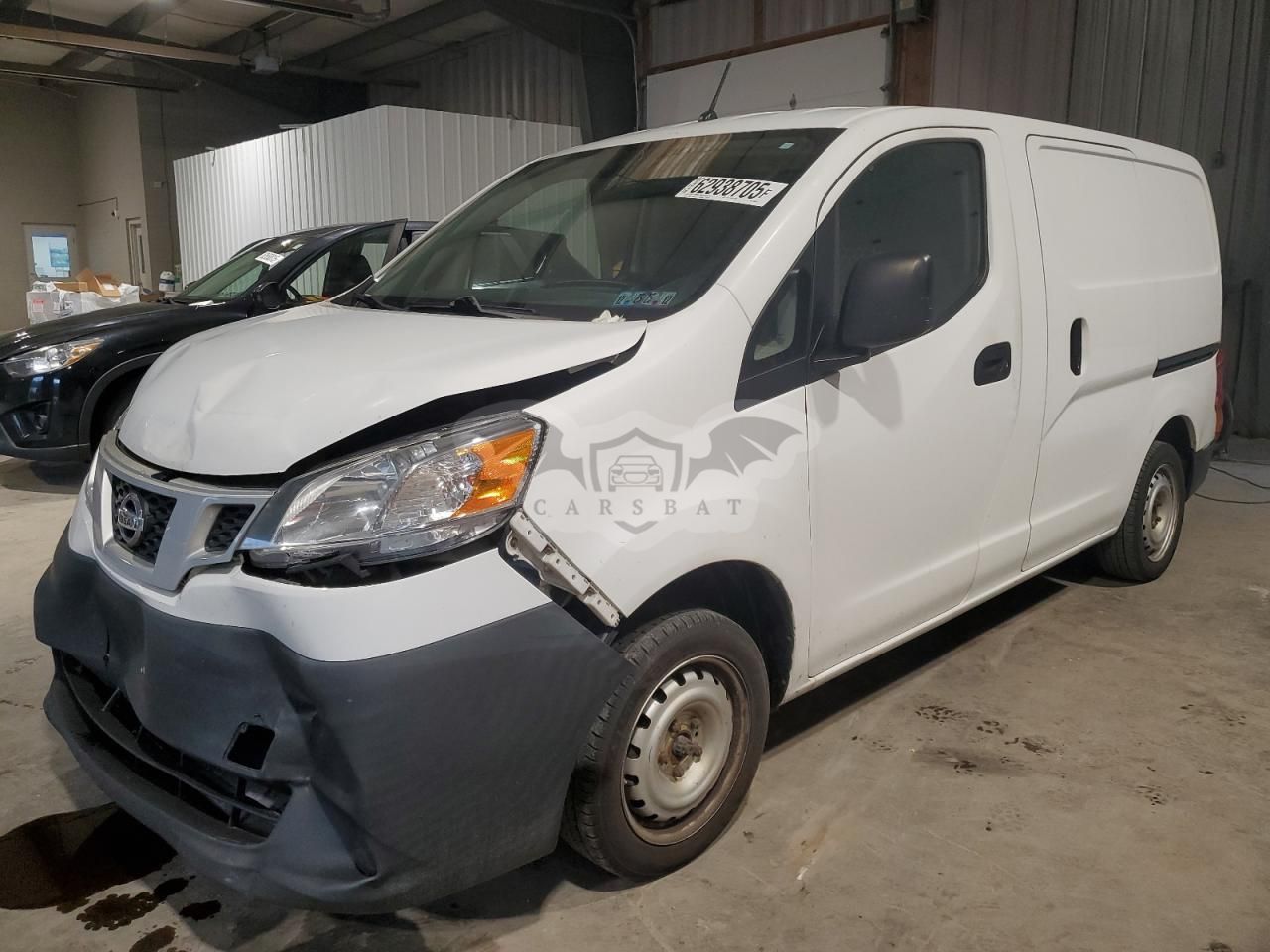Nissan NV series 2.5S 2.0L 4 2013