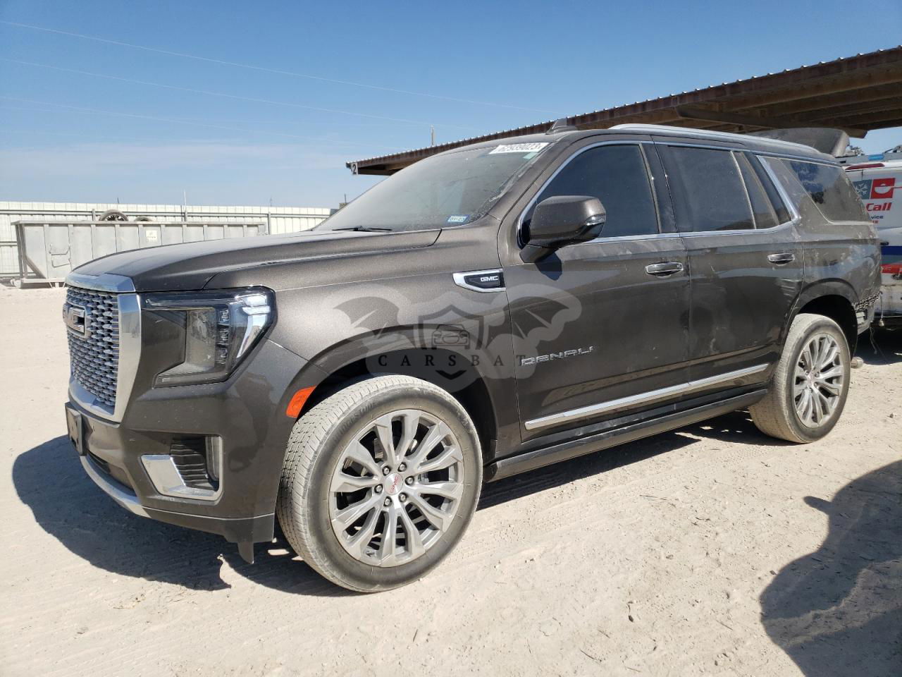 GMC Yukon DENALI 6.2L  8 2021