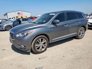 Infiniti QX60 3.5L 6 2015