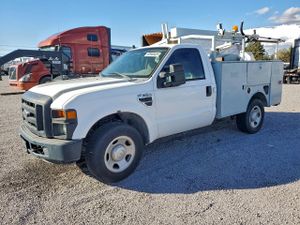 Ford F-350 SRW SUPER DUTY 5.4L 8 2008