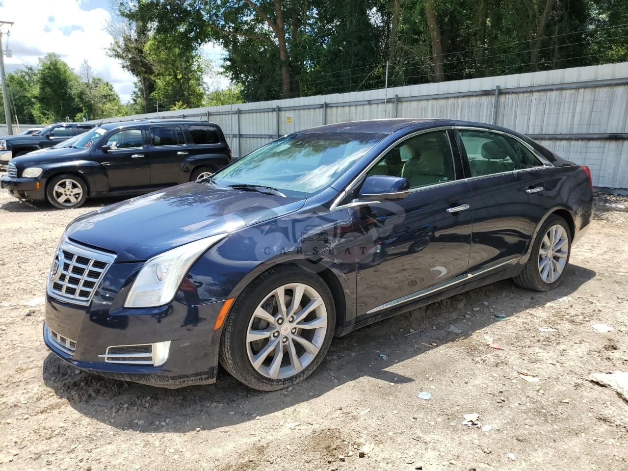 Cadillac XTS LUXURY COLLECTION 3.6L 6 2015