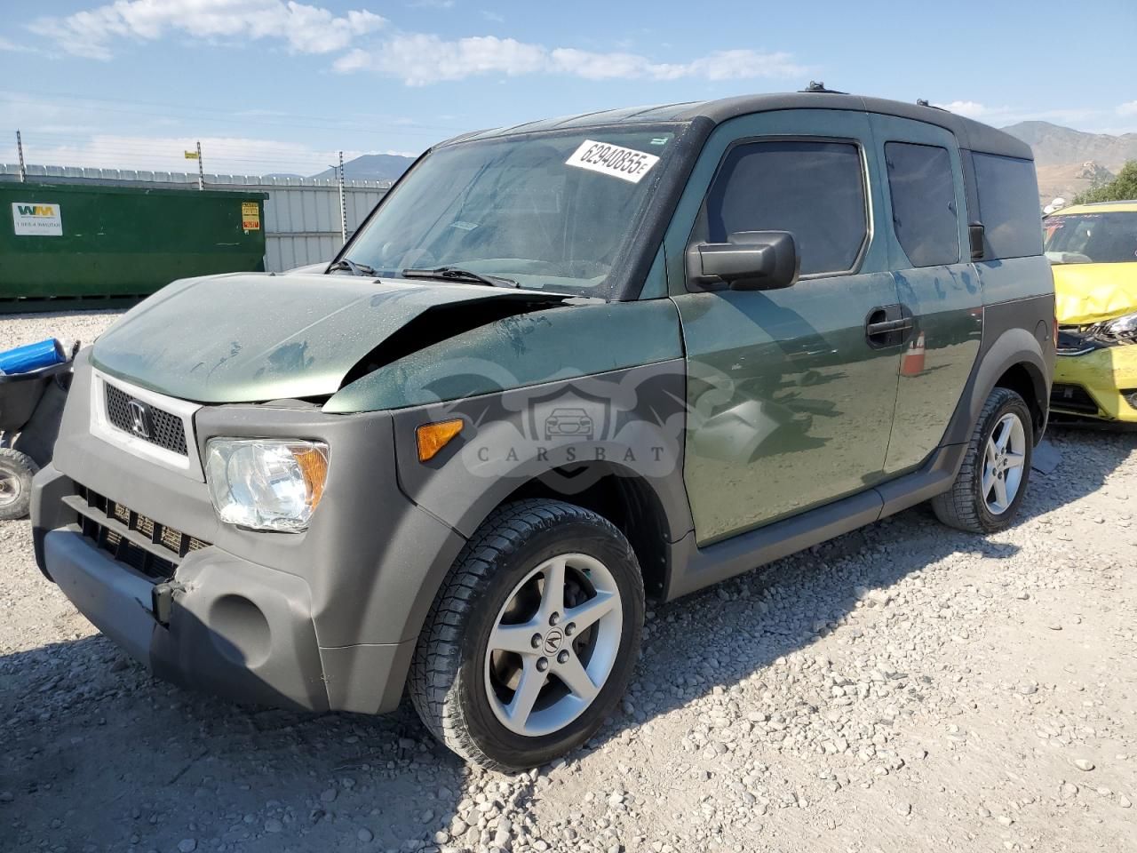 Honda Element LX 2.4L 4 2005