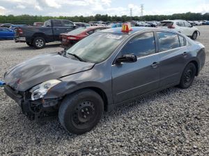 Nissan Altima BASE 2.5L 4 2012