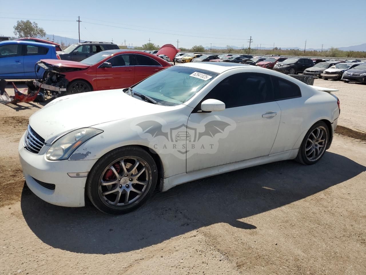 Infiniti G35 3.5L 6 2006