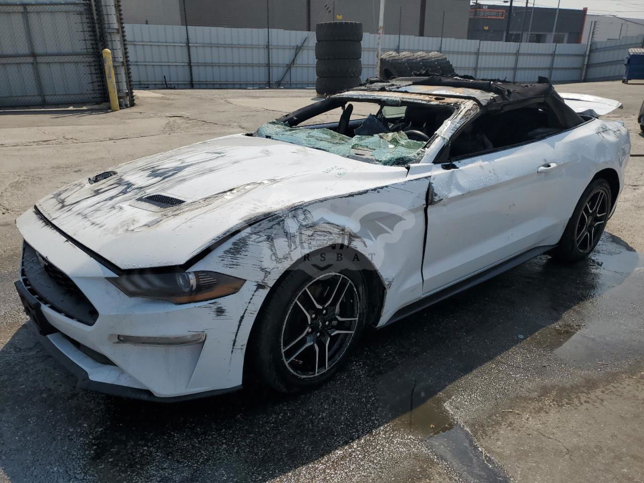 Ford Mustang 2.3L  4 2023