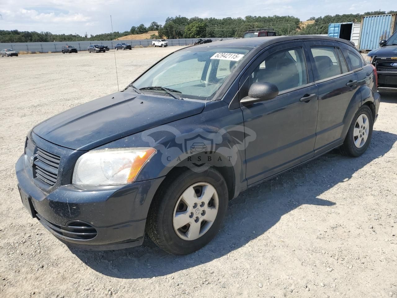 Dodge Caliber 2.0L 4 2007