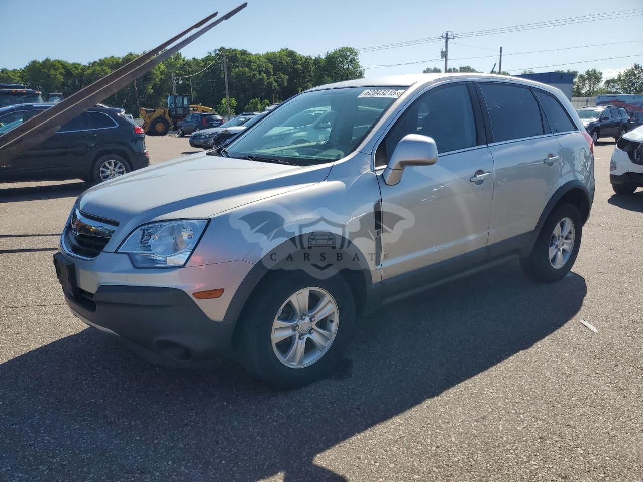 Saturn Vue XE 2.4L 4 2008