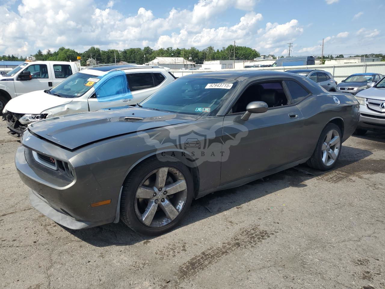 Dodge Challenger R/T 5.7L  8 2009