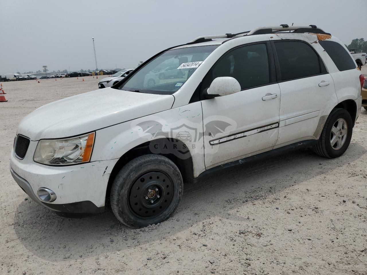 Pontiac Torrent 3.4L 6 2009