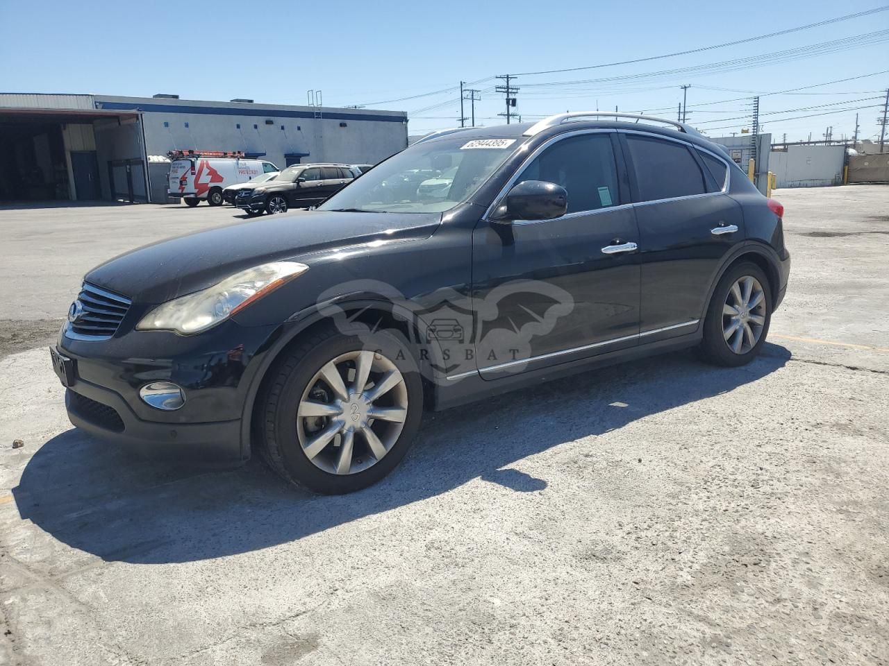 Infiniti EX BASE 3.5L 6 2011