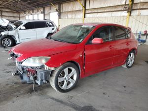 Mazda 3 HATCHBACK 2.3L 4 2004