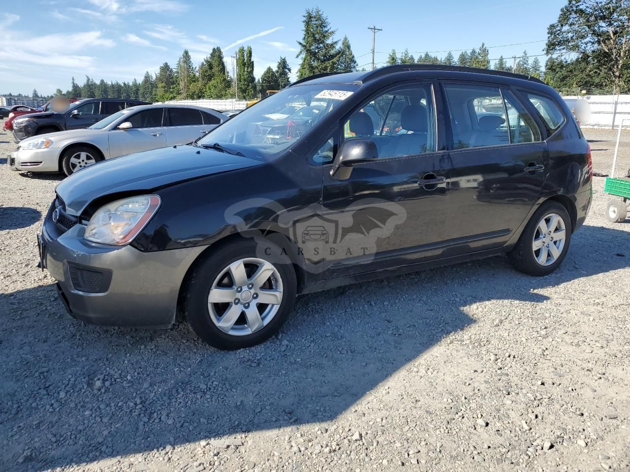 Kia Carens (Rondo) LX 2.7L 6 2008