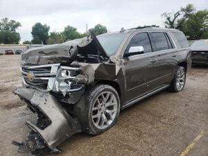 Chevrolet Tahoe C1500 LTZ 5.3L 8 2015