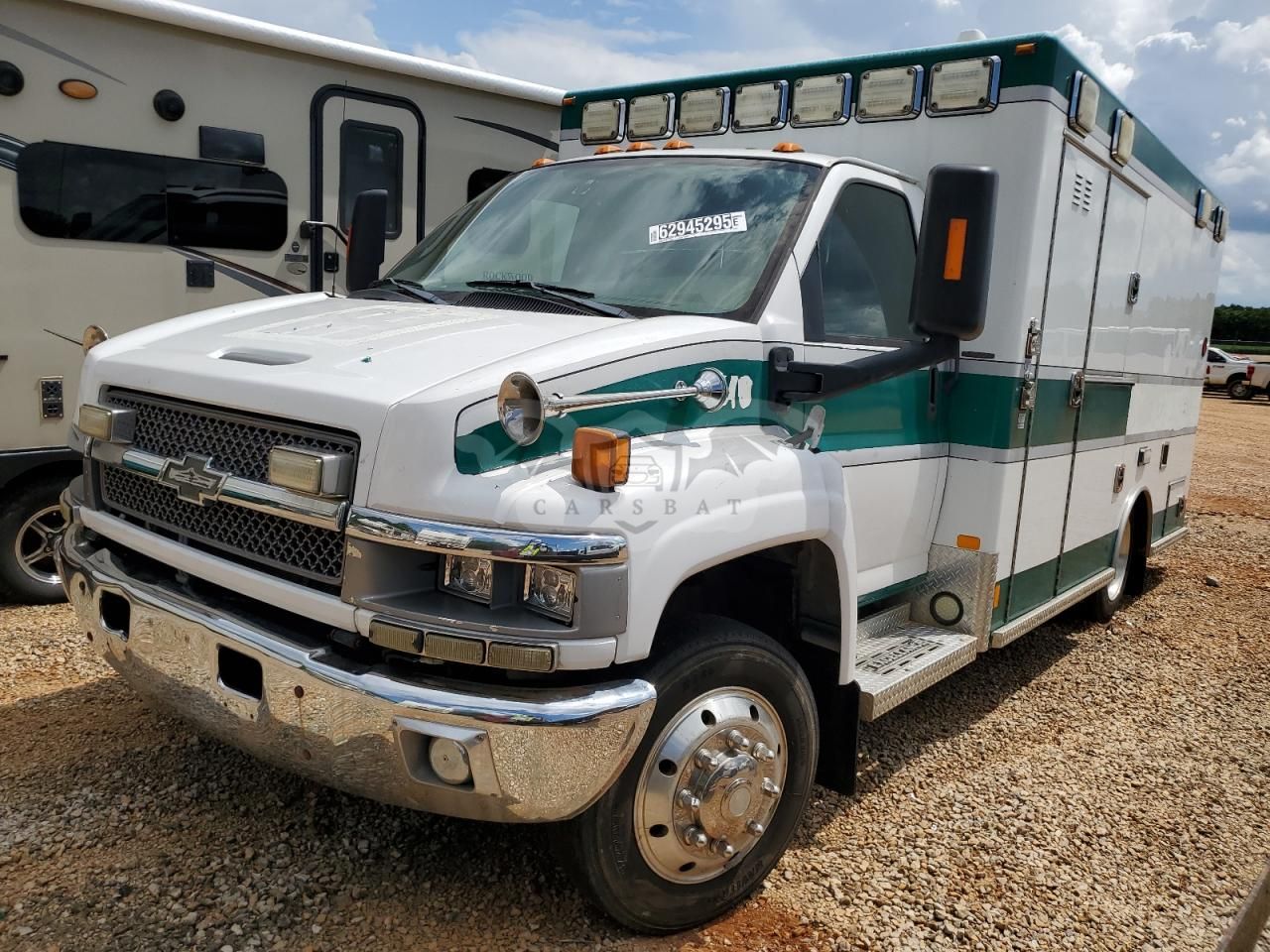 Chevrolet C/K 4500 C4V042 6.6L 8 2009