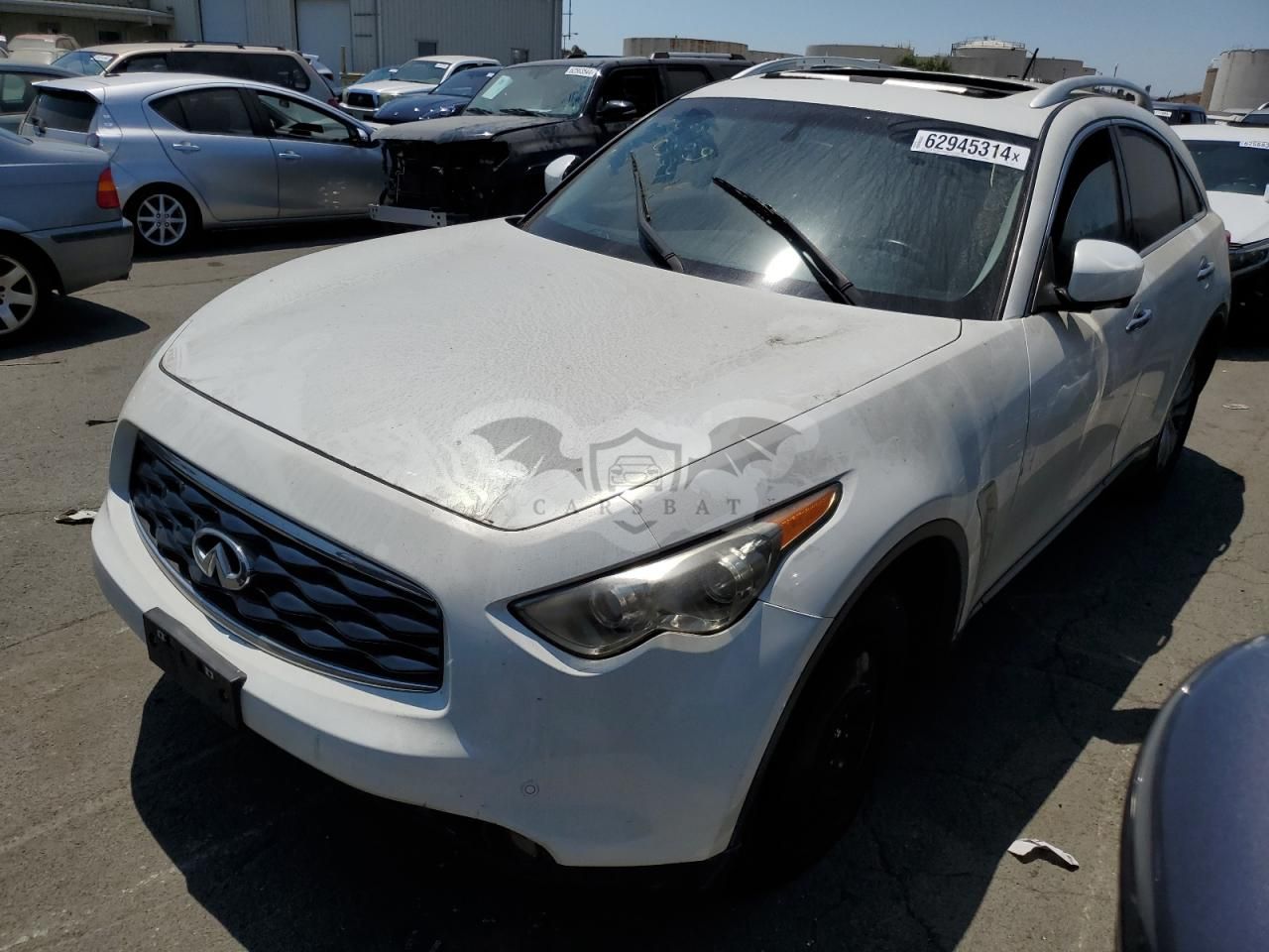 Infiniti FX 3.5L 6 2011