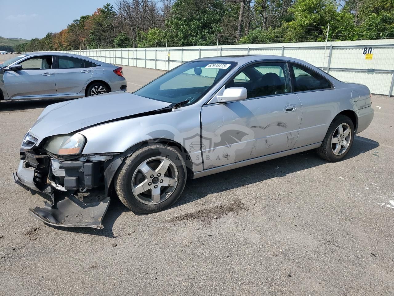 Acura CL 3.2L 6 2003