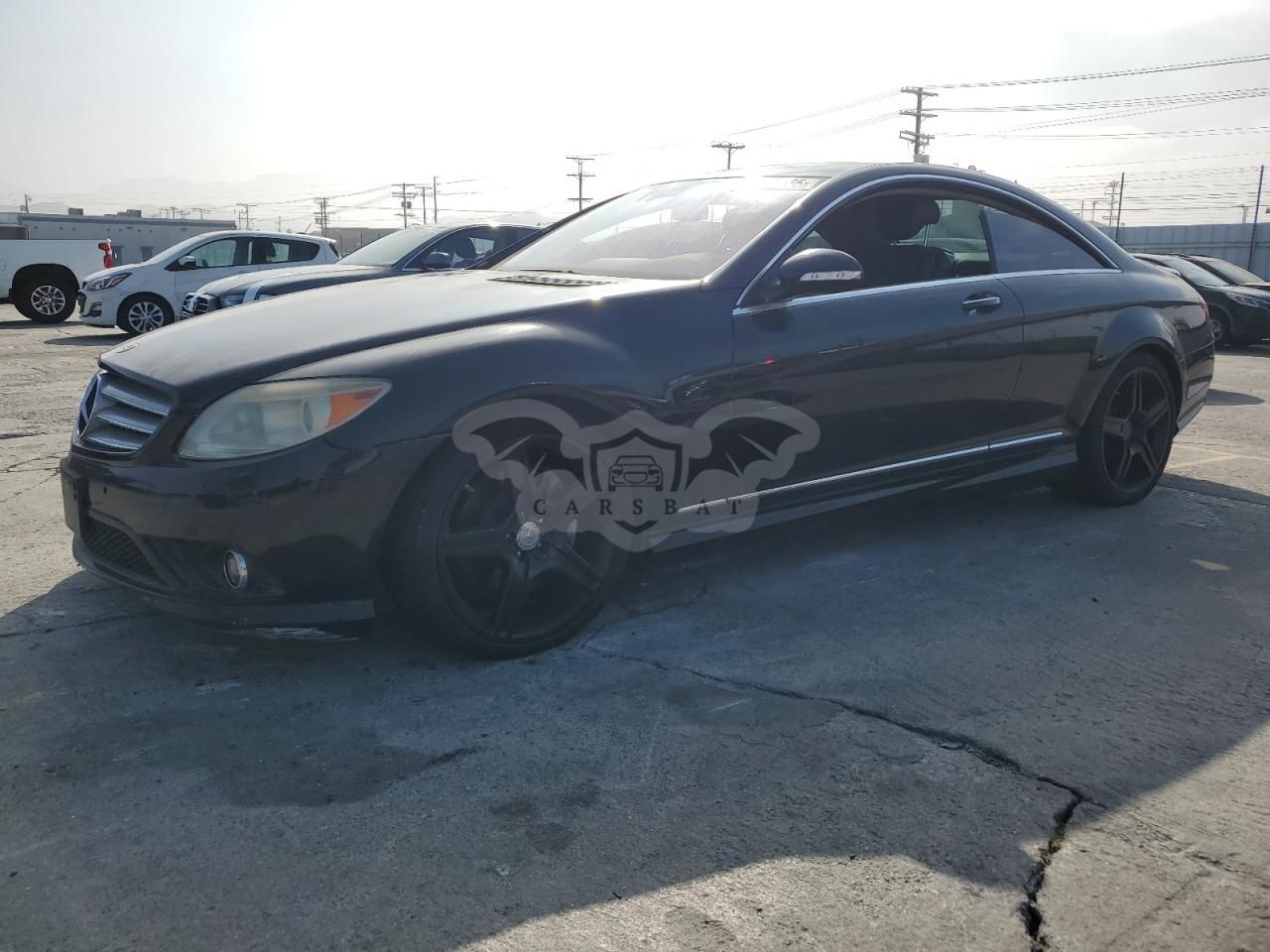 Mercedes-Benz CL 550 5.5L 8 2008