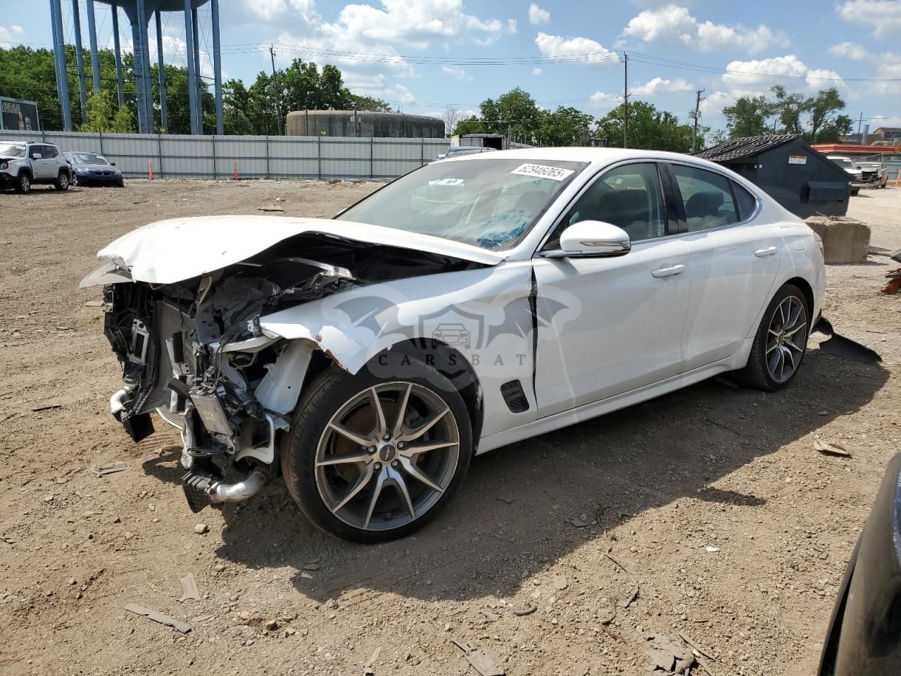 Genesis G70 BASE 2.0L 4 2023