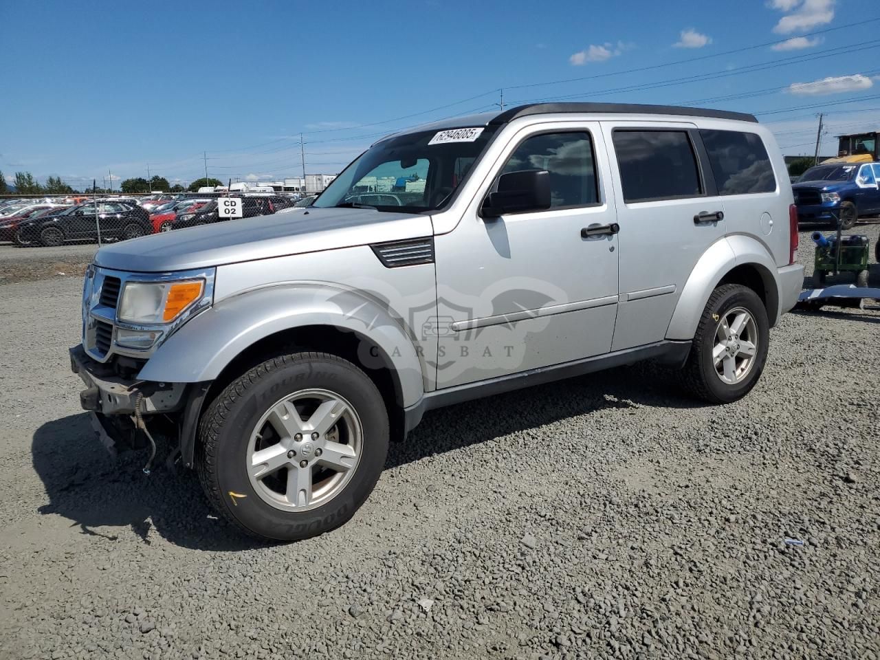 Dodge Nitro SXT 3.7L 6 2008