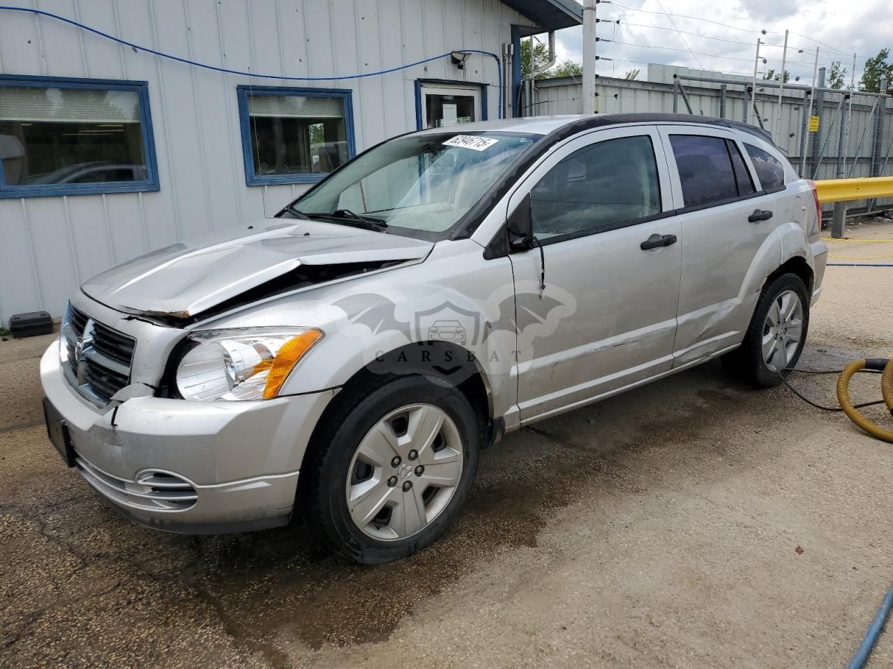 Dodge Caliber SXT 2.0L 4 2007