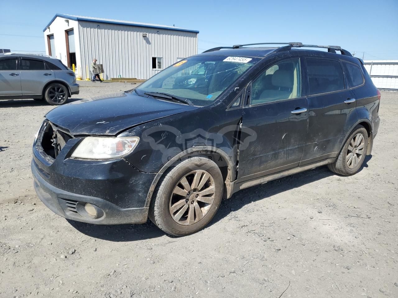 Subaru Tribeca LIMITED 3.6L 6 2008