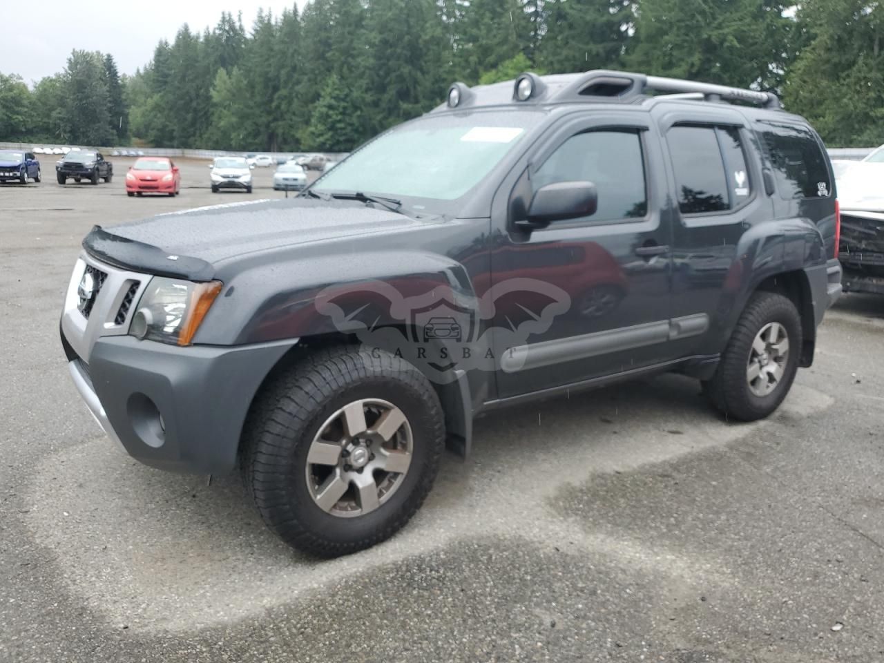 Nissan Xterra OFF ROAD 4.0L 6 2011