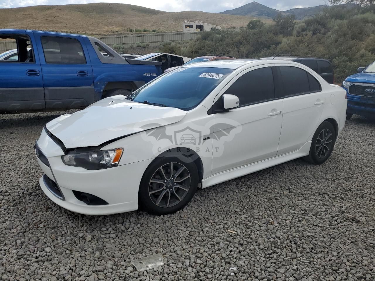 Mitsubishi Lancer SE 2.4L 4 2015