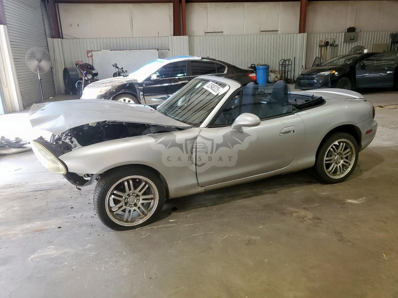 Mazda MX-5 (Miata) BASE 1.8L 4 2003