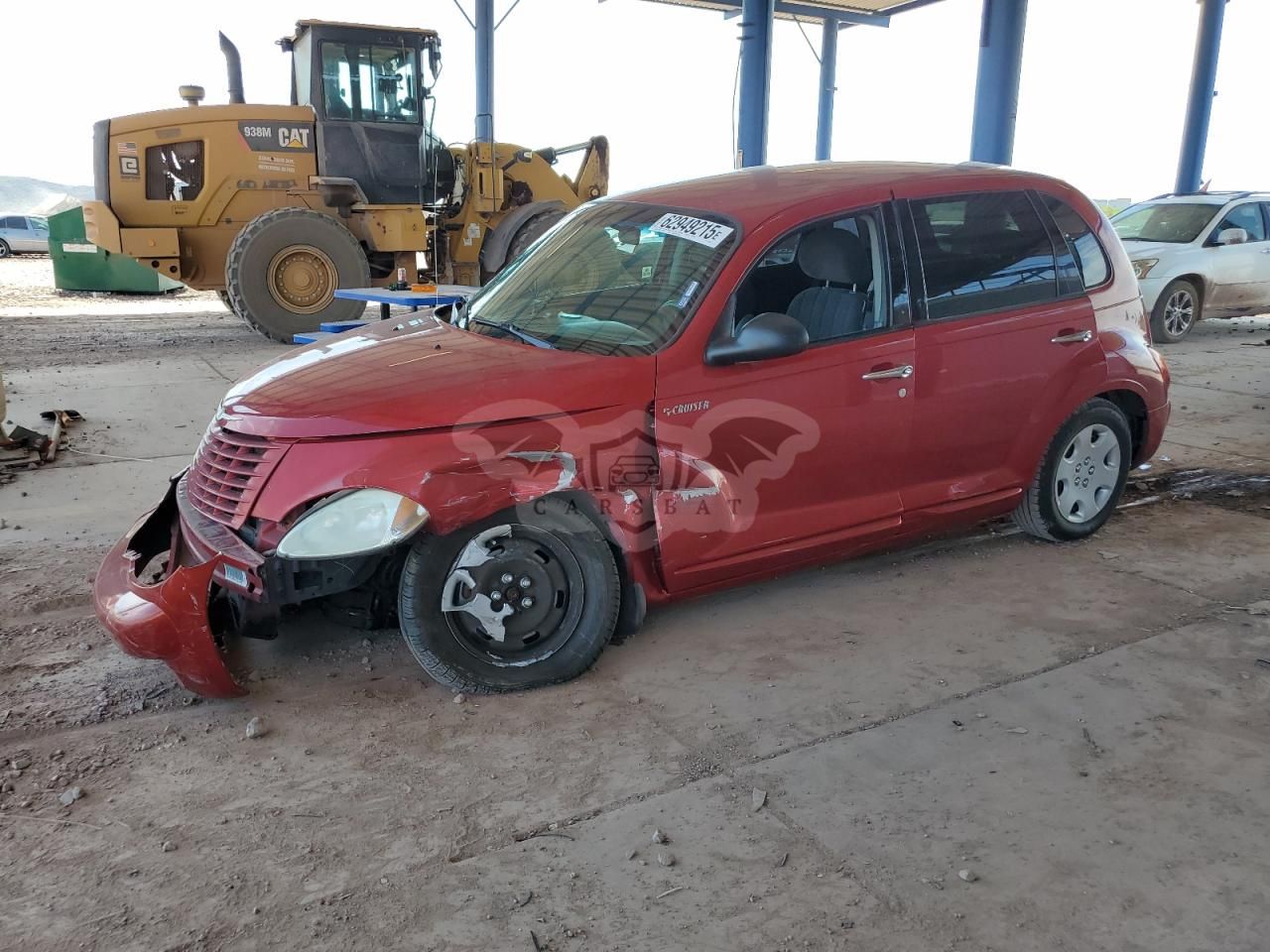 Chrysler PT Cruiser 2.4L 4 2004