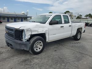 Chevrolet Silverado 1500 K1500 5.3L 8 2015
